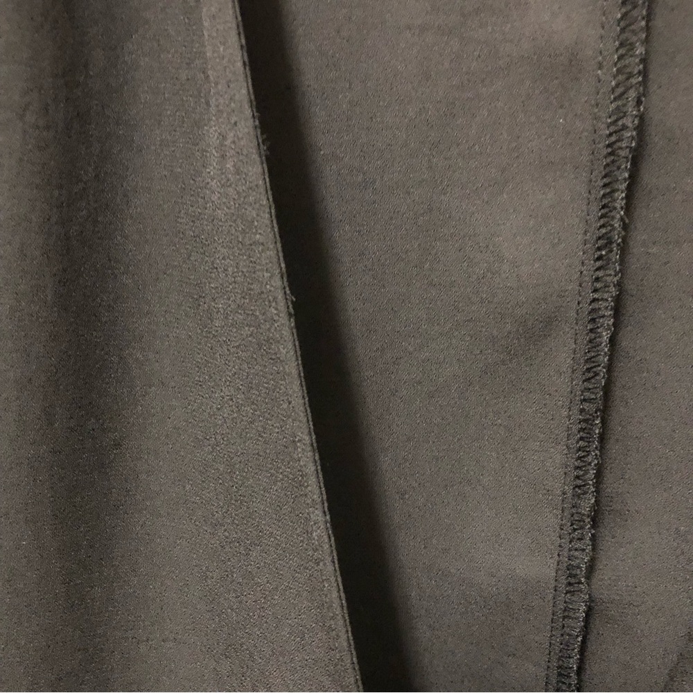 LAST CHANCE! Pretty Little Thing See Through Wrap Blouse - Picture 6 of 14